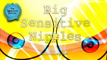 Load image into Gallery viewer, Get Big &amp; Sensitive Nipples - Subliminal Warlock
