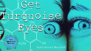 Get Turquoise Eyes (Change Eye Color)