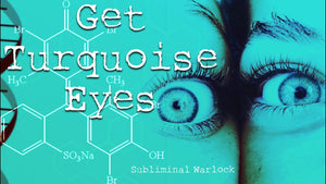 Get Turquoise Eyes (Change Eye Color)