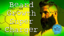 Load image into Gallery viewer, Grow an EPIC Beard Faster! Naturally - Subliminal Binaural Beats
