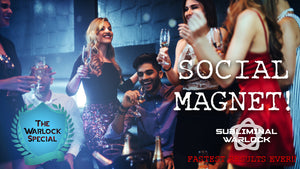 Become a Super Social Magnet!