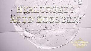 Amazing Hyaluronic Acid Booster!