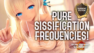 Pure Sissification Frequencies! Become a Sissy! Subliminal Warlock