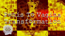 Load image into Gallery viewer, Penis To Vagina Transformation MTF HRT LGBT Transgender - Subliminal Warlock
