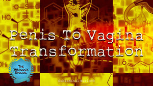 Penis To Vagina Transformation MTF HRT LGBT Transgender - Subliminal Warlock