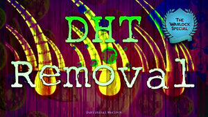 Remove All DHT from Scalp - Subliminals Frequencies Hypnosis Biokinesis Binaural Theta Waves - Subliminal Warlock